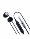 Hurtownia GSM - Sluchátka 3MK drátová sluchátka mini jack 3,5mm černá/black - 3MK5007 - {ean13} - Hurt