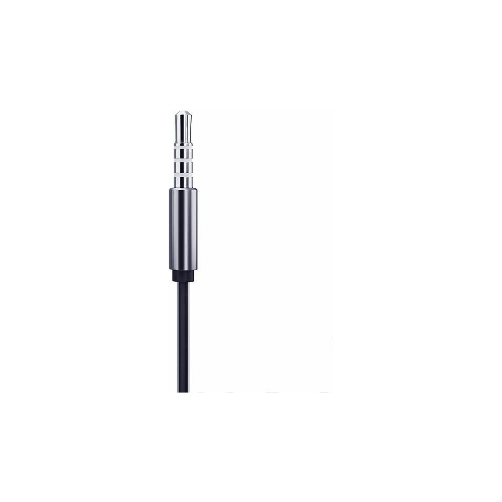 Hurtownia GSM - Sluchátka 3MK drátová sluchátka mini jack 3,5mm černá/black - 3MK5007 - {ean13} - Hurt