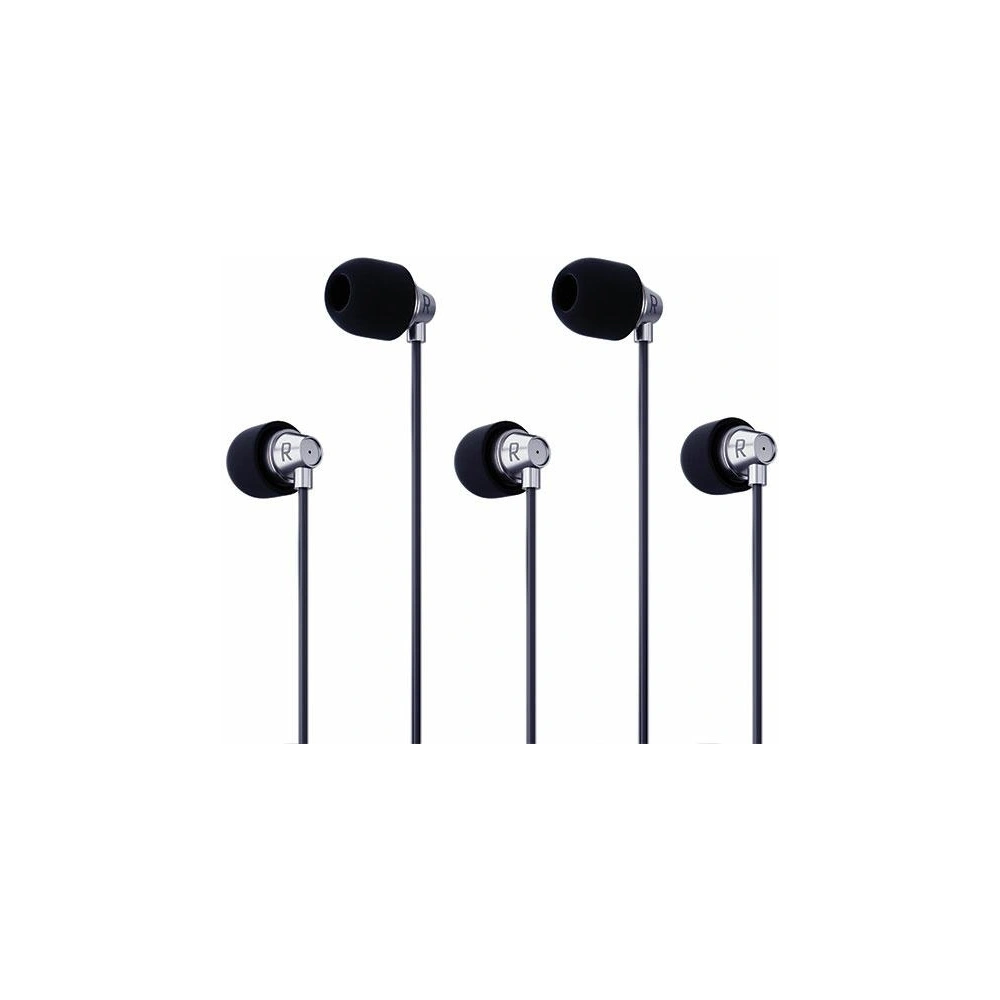 Hurtownia GSM - Kopfhörer 3MK Kabelgebundene Ohrhörer Mini-Klinke 3,5mm schwarz/black - 3MK5007 - {ean13} - Hurt