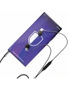 Hurtownia GSM - Căști 3MK cu fir mini jack 3,5mm negru/black - 3MK5007 - {ean13} - Hurt