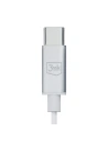 Wholesale 3MK Wired Earphones USB-C white - 3MK5008 - {ean13} - Hurt