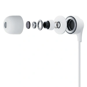 Wholesale 3MK Wired Earphones USB-C white - 3MK5008 - {ean13} - Hurt