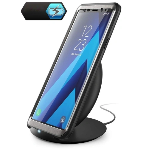 Etui Supcase Ub Neo Galaxy Note 9 Black