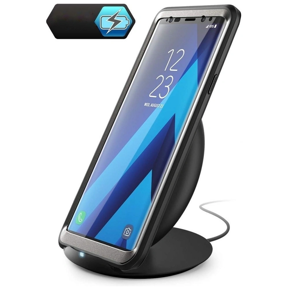 Hurtownia GSM - Etui Supcase Ub Neo Galaxy Note 9 Černá - SPC017BLK - {ean13} - Hurt