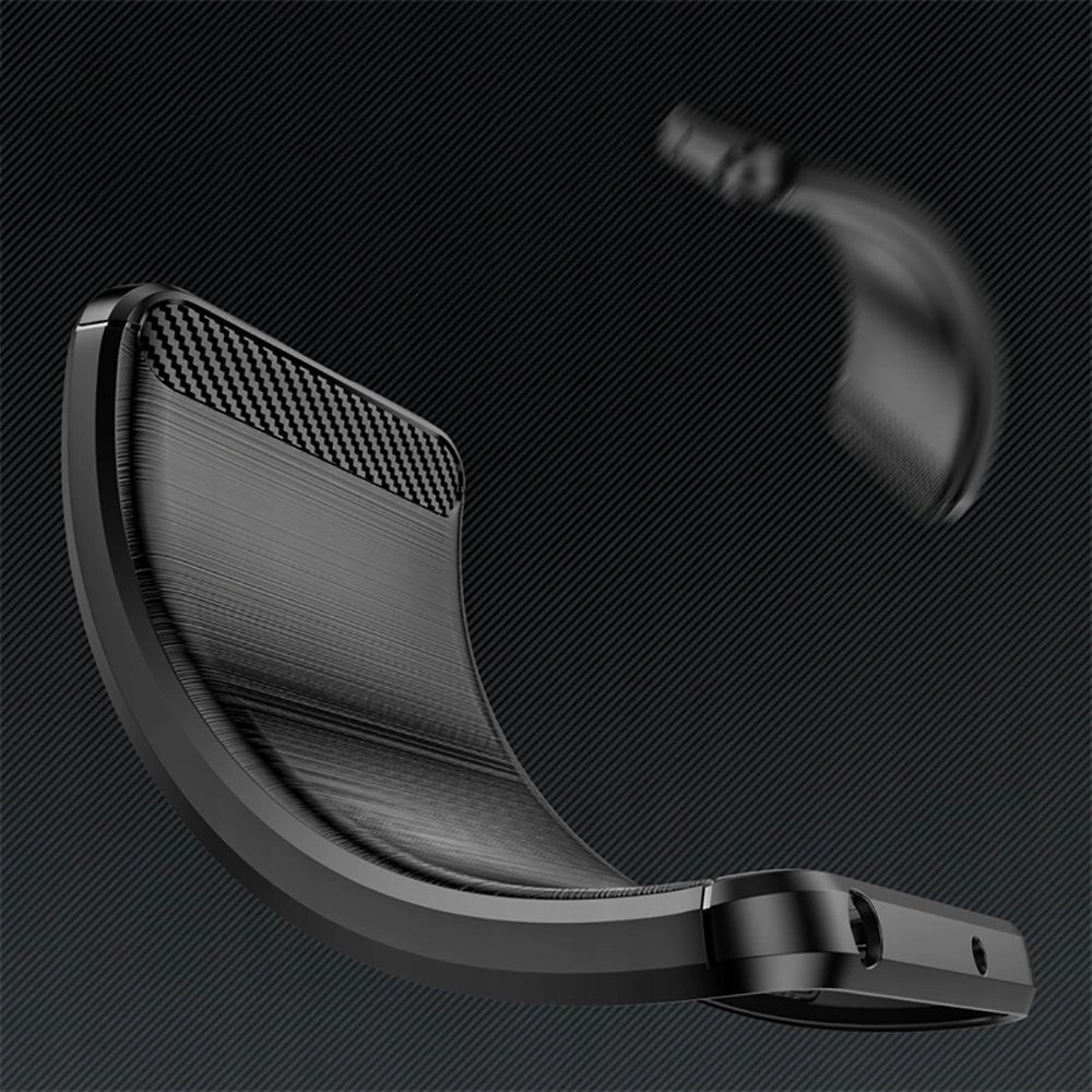 Hurtownia GSM - Etui Tech-Protect TPUCarbon Xiaomi Redmi 12 Fekete - THP2086 - {ean13} - Hurt