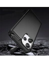 Hurtownia GSM - Etui Tech-Protect TPUCarbon Xiaomi Redmi 12 Černá - THP2086 - {ean13} - Hurt