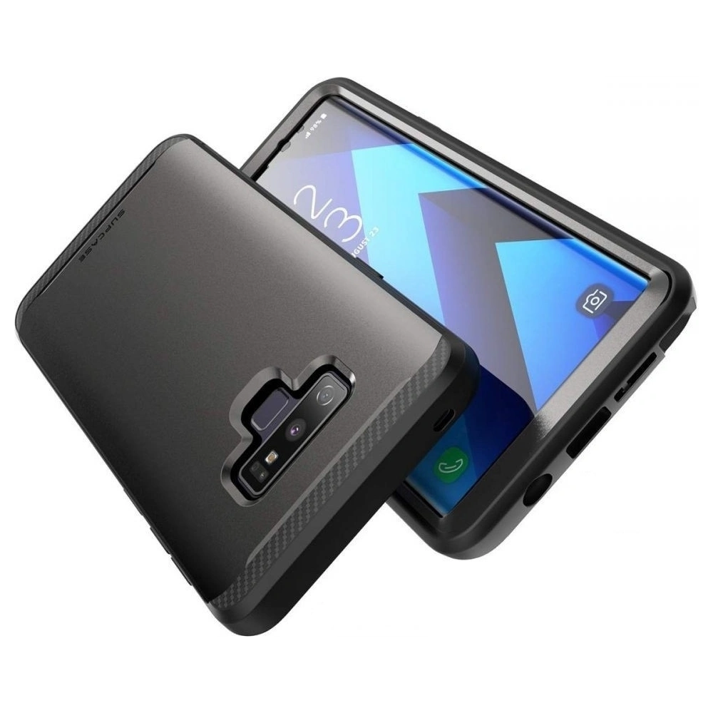 Hurtownia GSM - Etui Supcase Ub Neo Galaxy Note 9 Černá - SPC017BLK - {ean13} - Hurt