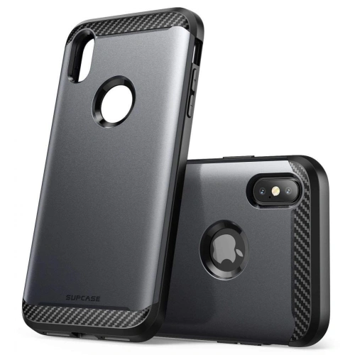 Etui Supcase UB Neo Apple iPhone XS Max Black