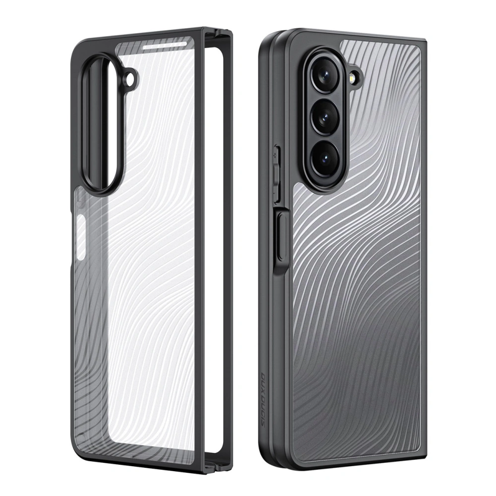 Wholesale Dux Ducis Aimo Mag MagSafe Samsung Galaxy Z Fold 5 black - DDS1778 - {ean13} - Hurt