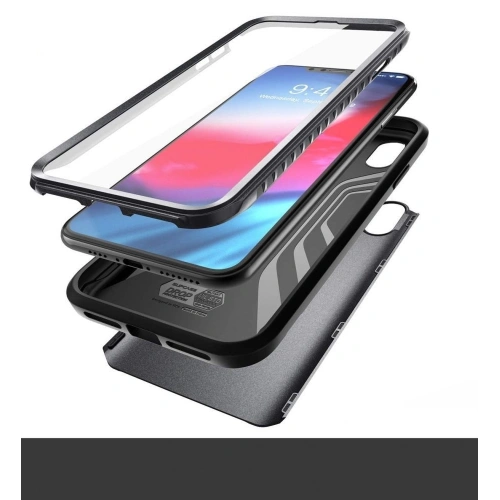 Etui Supcase UB Neo Apple iPhone XS Max Black