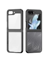 Hurtownia GSM - Etui Dux Ducis Aimo Mag MagSafe Samsung Galaxy Z Flip 5 czarne - DDS1779 - {ean13} - Hurt