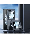 Wholesale Dux Ducis Aimo Mag MagSafe Samsung Galaxy Z Flip 5 black - DDS1779 - {ean13} - Hurt