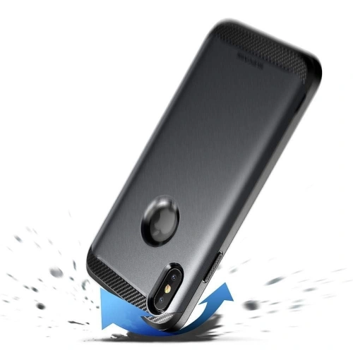 Etui Supcase UB Neo Apple iPhone XS Max Black