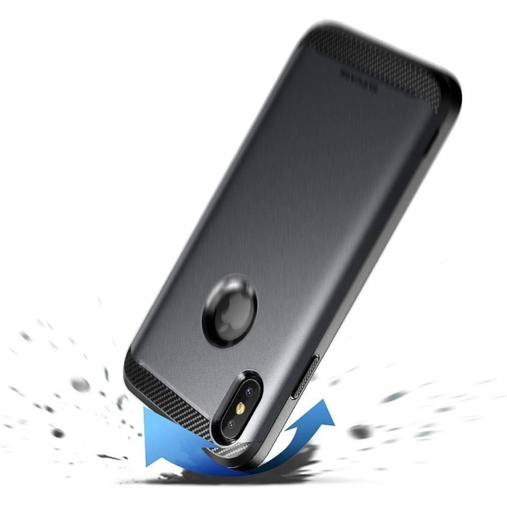 Hurtownia GSM - Etui Supcase UB Neo Apple iPhone XS Max černé - SPC018BLK - {ean13} - Hurt