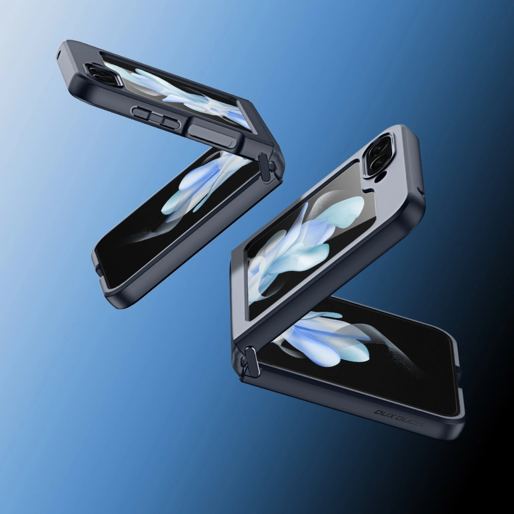 Wholesale Dux Ducis Aimo Mag MagSafe Samsung Galaxy Z Flip 5 black - DDS1779 - {ean13} - Hurt