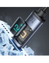 Wholesale Joyroom S-AL012A16 Lightning/USB-A Cable 2.4A 1.2m LED display black - JYR750 - {ean13} - Hurt