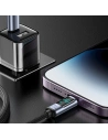 Wholesale Joyroom S-AL012A16 Lightning/USB-A Cable 2.4A 1.2m LED display black - JYR750 - {ean13} - Hurt