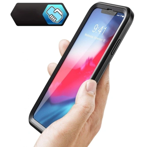 Etui Supcase UB Neo Apple iPhone XS Max Black