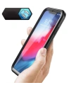 Hurtownia GSM - Etui Supcase UB Neo Apple iPhone XS Max Black - SPC018BLK - {ean13} - Hurt