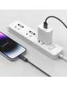 Hurtownia GSM - Kabel Joyroom S-AL012A16 Lightning/USB-A 2.4A 1.2m LED display czarny - JYR750 - {ean13} - Hurt