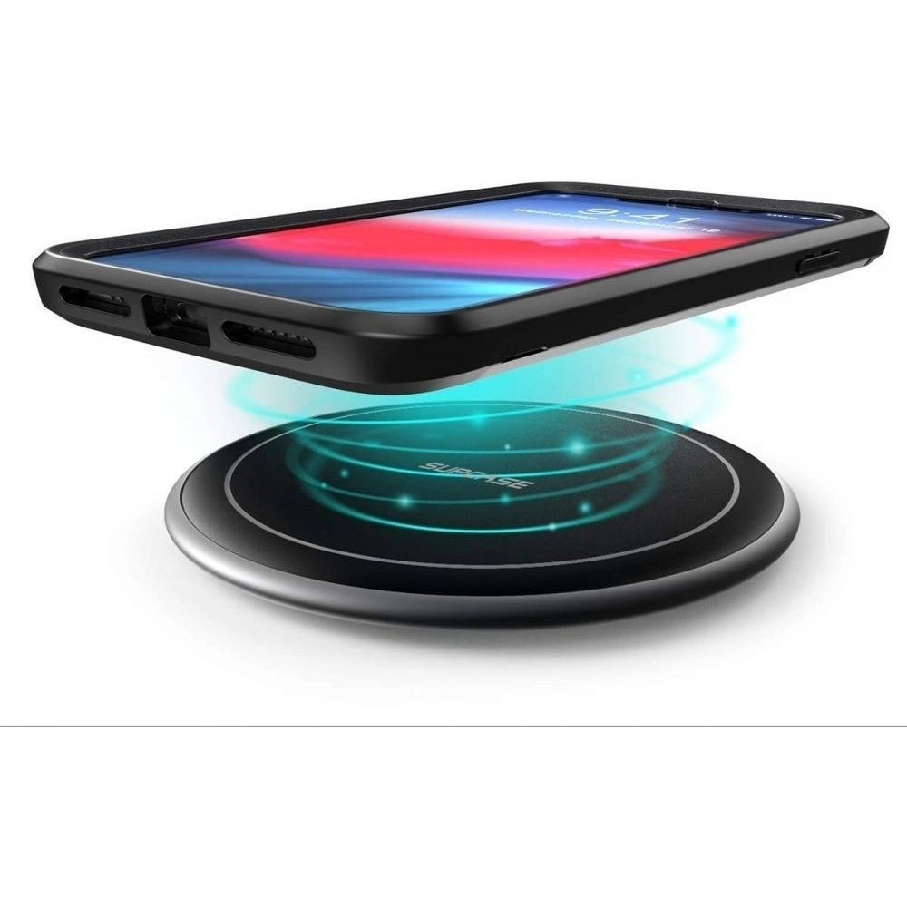 Hurtownia GSM - Etui Supcase UB Neo Apple iPhone XS Max černé - SPC018BLK - {ean13} - Hurt