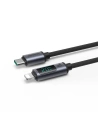 Hurtownia GSM - Kabel Joyroom S-CL020A16 Lightning/USB-C 20W 1.2m LED-Display schwarz - JYR751 - {ean13} - Hurt