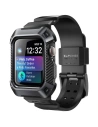 Etui Supcase Unicorn Beetle Pro Apple Watch 4/5/6/7/8/9/SE 44/45mm černé