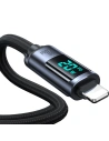 Hurtownia GSM - Kabel Joyroom S-CL020A16 Lightning/USB-C 20W 1.2m LED-Display schwarz - JYR751 - {ean13} - Hurt