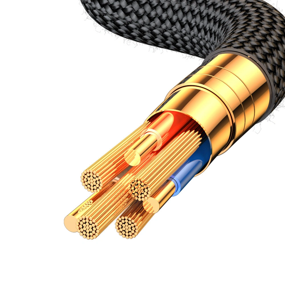 Wholesale Joyroom S-CL020A16 Lightning/USB-C Cable 20W 1.2m LED display black - JYR751 - {ean13} - Hurt