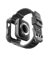 Hurtownia GSM - Etui Supcase Unicorn Beetle Pro Apple Watch 4/5/6/7/8/9/SE 44/45mm Black - SPC019BLK - {ean13} - Hurt