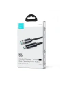 Hurtownia GSM - Kabel Joyroom S-AC066A16 USB-C/USB-A 66W 1.2m LED display czarny - JYR752 - {ean13} - Hurt