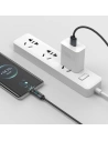 Hurtownia GSM - Cablul Joyroom S-AC066A16 USB-C/USB-A 66W 1.2m cu display LED negru - JYR752 - {ean13} - Hurt