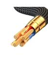 Hurtownia GSM - Kabel Joyroom S-AC066A16 USB-C/USB-A 66W 1.2m LED display czarny - JYR752 - {ean13} - Hurt
