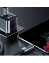 Hurtownia GSM - Kábel Joyroom S-CC100A16 USB-C/USB-C 100W 1.2m LED kijelző fekete - JYR753 - {ean13} - Hurt