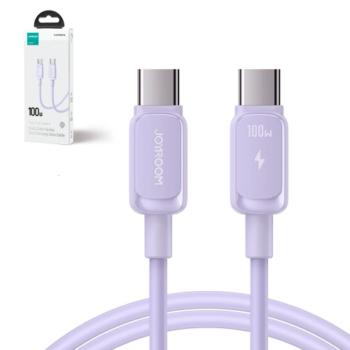 Kabel Joyroom S-CL020A14 Lightning/USB-C 20W 1,2 m fioletowy