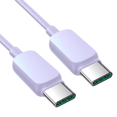 Kabel Joyroom S-CL020A14 Lightning/USB-C 20W 1,2 m fioletowy