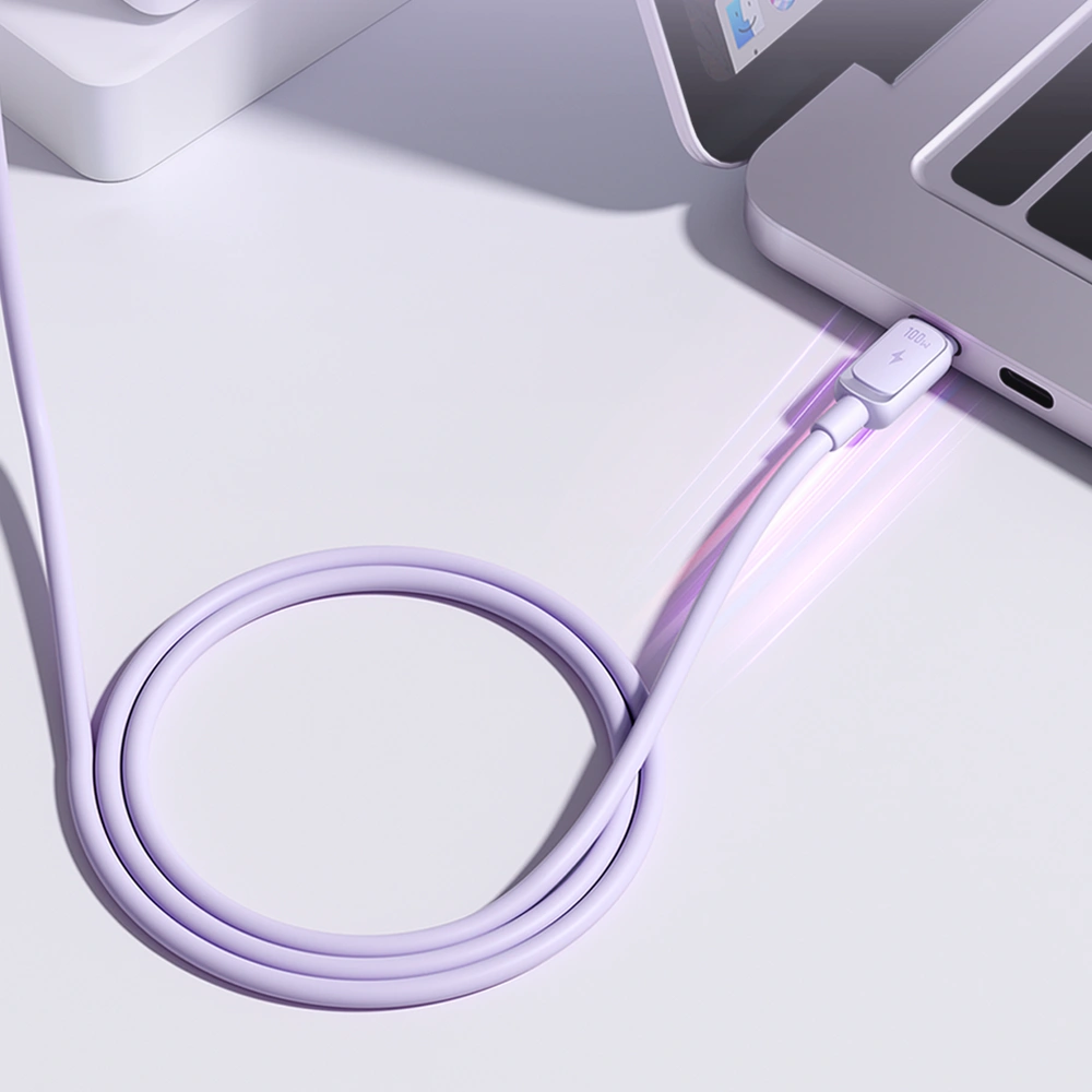 Hurtownia GSM - Kábel Joyroom S-CL020A14 Lightning/USB-C 20W 1,2 m lila - JYR754 - {ean13} - Hurt