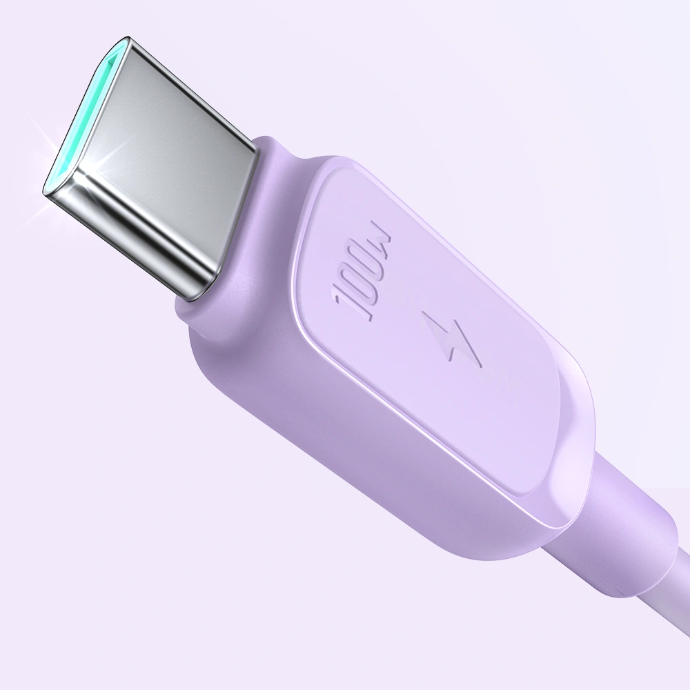Hurtownia GSM - Kabel Joyroom S-CL020A14 Lightning/USB-C 20W 1,2 m fioletowy - JYR754 - {ean13} - Hurt