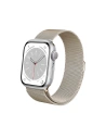 Hurtownia GSM - Karkötő szíj Crong Milano Steel Apple Watch 38/40/41/42 mm (sáfrányos) - CRG605 - {ean13} - Hurt