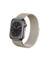 Hurtownia GSM - Karkötő szíj Crong Milano Steel Apple Watch 38/40/41/42 mm (sáfrányos) - CRG605 - {ean13} - Hurt