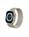 Hurtownia GSM - Pasek bransoleta Crong Milano Steel Apple Watch 38/40/41/42 mm (szampański) - CRG605 - {ean13} - Hurt
