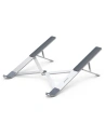 Laptopständer UGREEN LP451 8-17 Zoll faltbar (Silber)