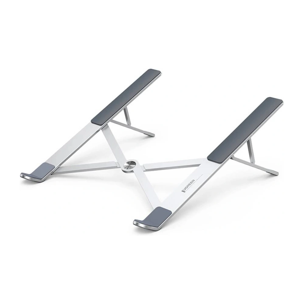 Hurtownia GSM - Podstawka pod laptop UGREEN LP451 8-17 cali składana (Srebrna) - UGR1657 - {ean13} - Hurt