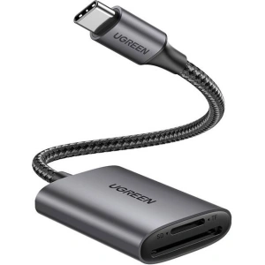 Hurtownia GSM - UGREEN CM401 USB-C Kartenleser (Grau) - UGR1658 - {ean13} - Hurt