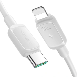 Kabel Joyroom S-CL020A14 USB-C/Lightning 20W 1,2 m weiß