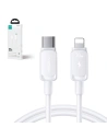 Hurtownia GSM - Cablul Joyroom S-CL020A14 USB-C/Lightning 20W 1,2 m alb - JYR756 - {ean13} - Hurt
