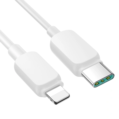 Kabel Joyroom S-CL020A14 USB-C/Lightning 20W 1,2 m biały