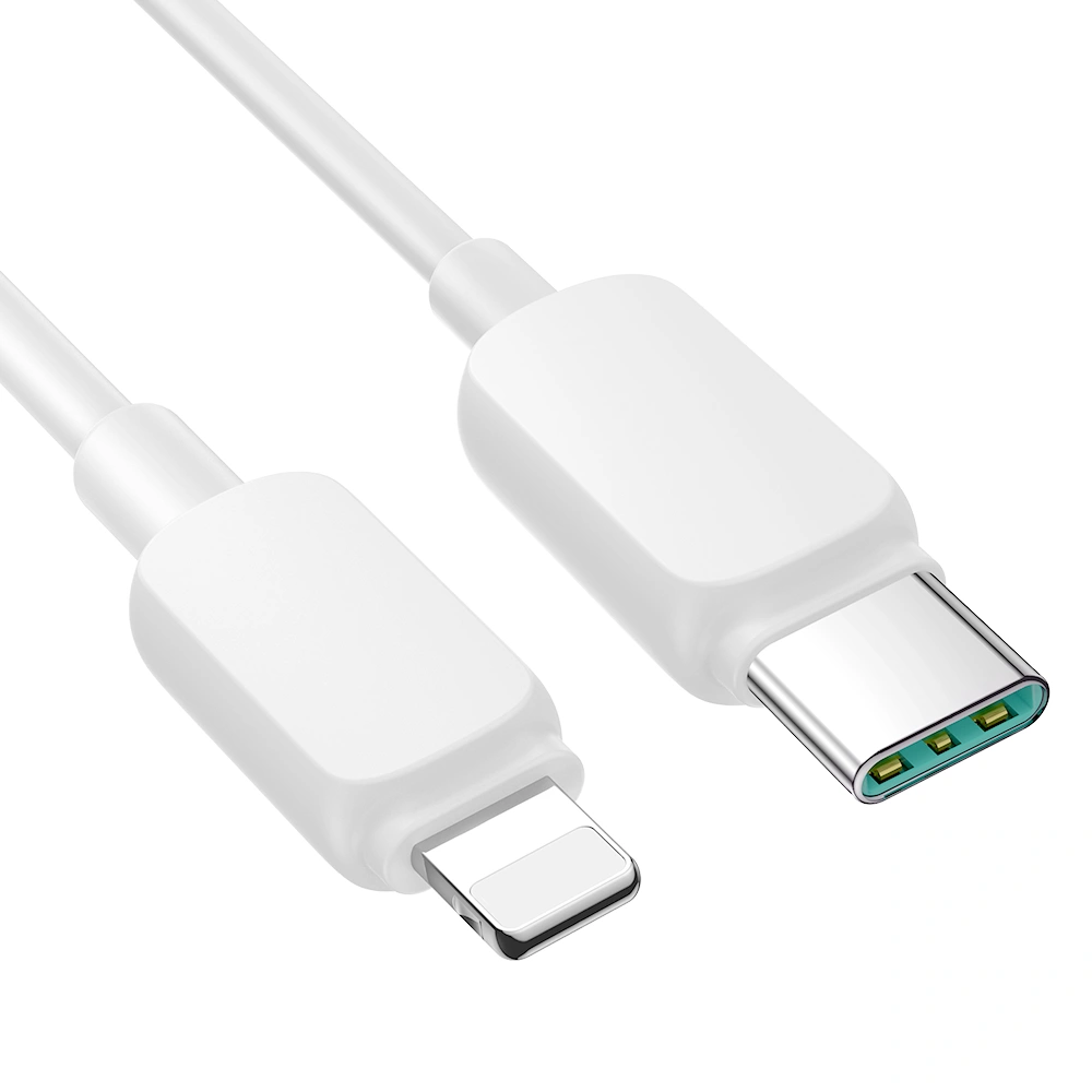 Hurtownia GSM - Cablul Joyroom S-CL020A14 USB-C/Lightning 20W 1,2 m alb - JYR756 - {ean13} - Hurt