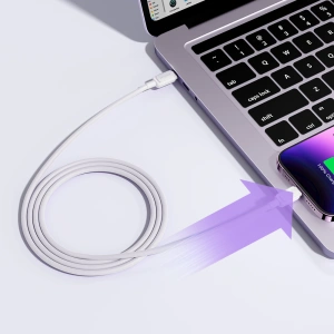 Kabel Joyroom S-CL020A14 USB-C/Lightning 20W 1,2 m weiß
