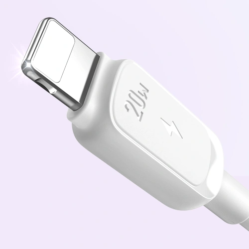 Kabel Joyroom S-CL020A14 USB-C/Lightning 20W 1,2 m biały